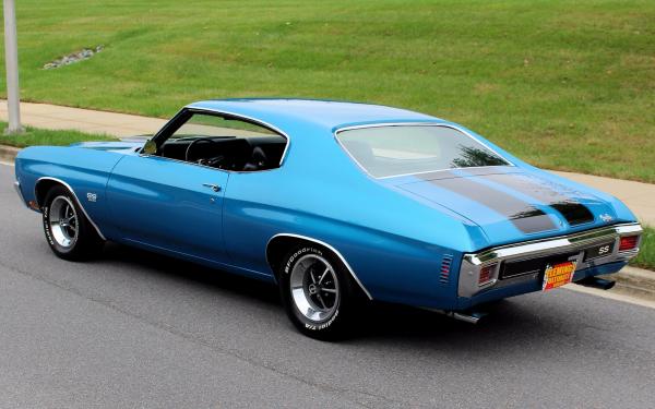 1970 Chevrolet Chevelle SS396