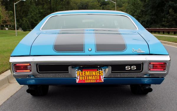 1970 Chevrolet Chevelle SS396