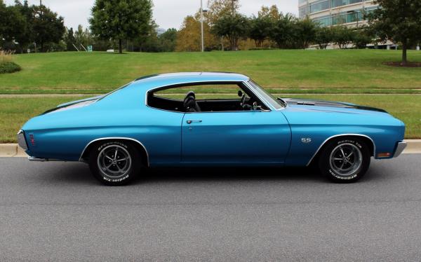 1970 Chevrolet Chevelle SS396