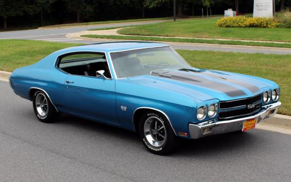 1970 Chevrolet Chevelle SS396