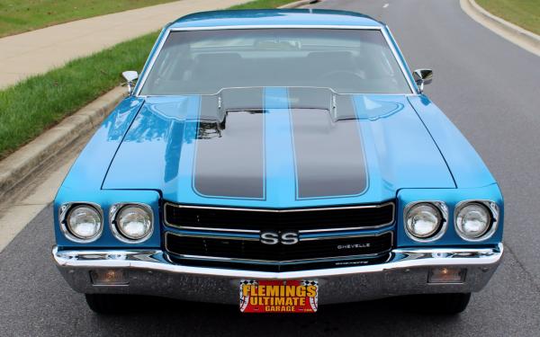 1970 Chevrolet Chevelle SS396