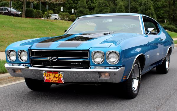 1970 Chevrolet Chevelle SS396