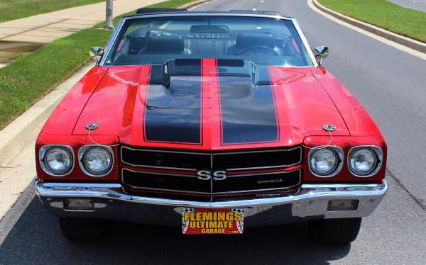 1970 Chevrolet Chevelle SS454