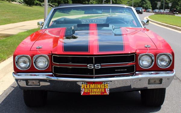1970 Chevrolet Chevelle SS454