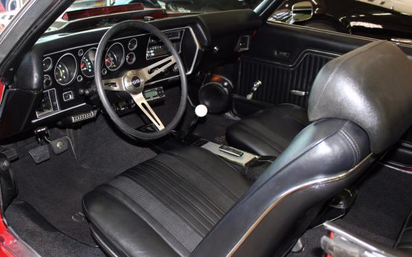 1970 Chevrolet Chevelle SS454