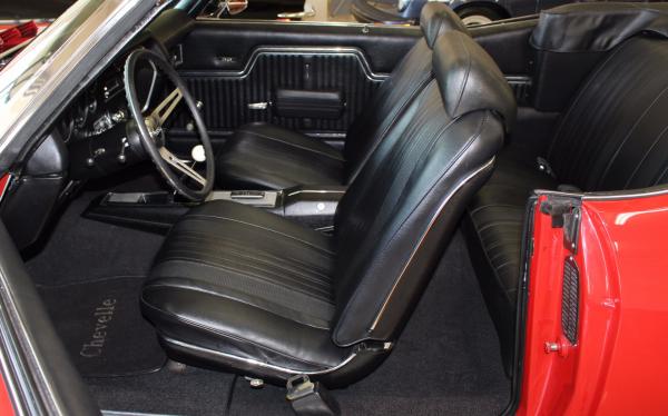 1970 Chevrolet Chevelle SS454