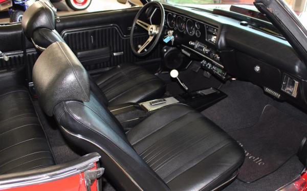 1970 Chevrolet Chevelle SS454