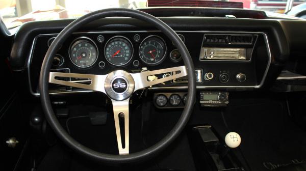 1970 Chevrolet Chevelle SS454
