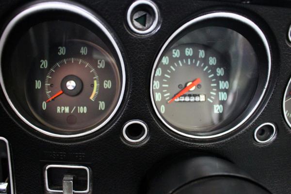 1970 Chevrolet Chevelle SS454