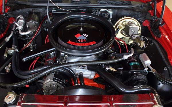 1970 Chevrolet Chevelle SS454