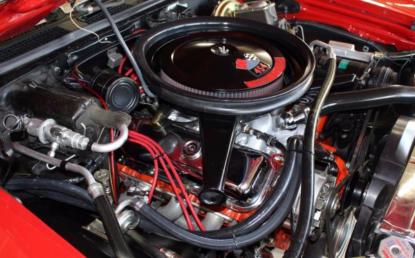 1970 Chevrolet Chevelle SS454