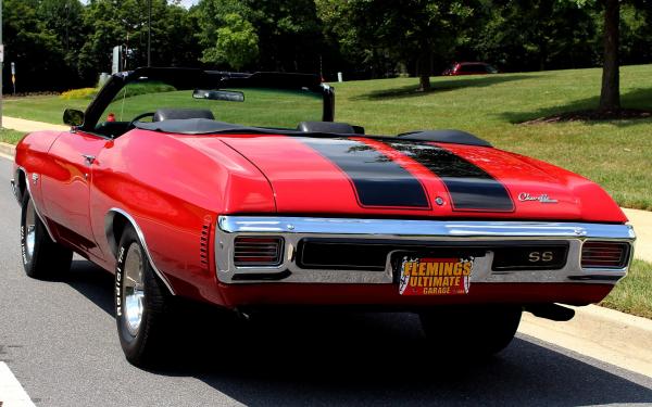 1970 Chevrolet Chevelle SS454