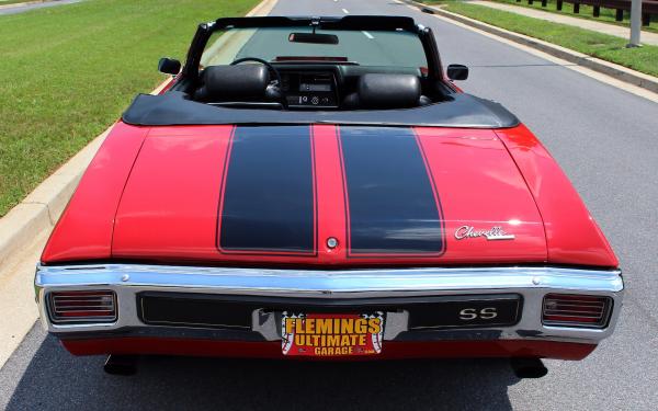 1970 Chevrolet Chevelle SS454