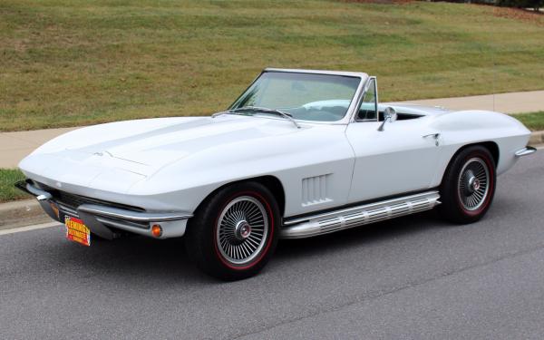 1967 Chevrolet Corvette Stingray