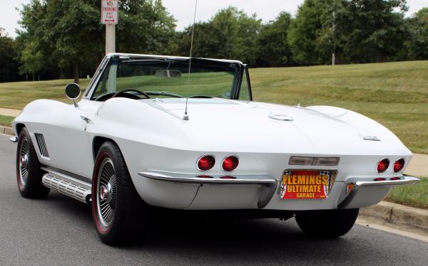 1967 Chevrolet Corvette Stingray