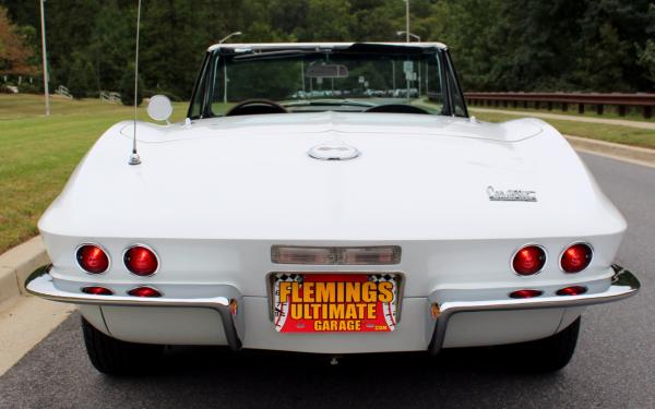1967 Chevrolet Corvette Stingray