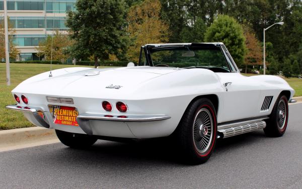 1967 Chevrolet Corvette Stingray