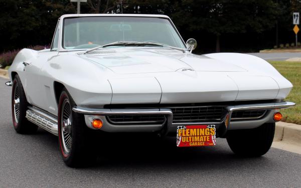 1967 Chevrolet Corvette Stingray