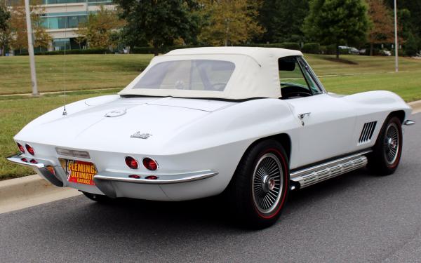 1967 Chevrolet Corvette Stingray