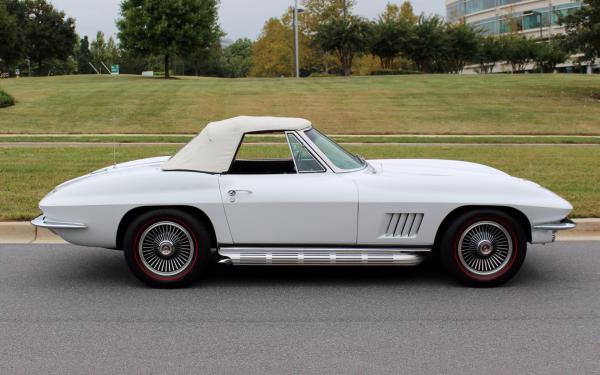1967 Chevrolet Corvette Stingray