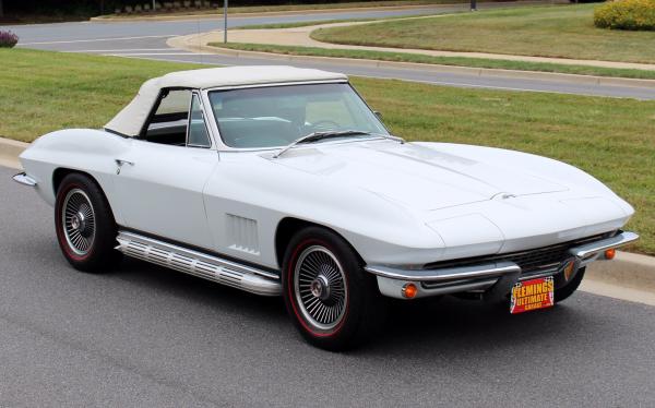 1967 Chevrolet Corvette Stingray