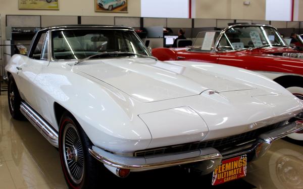 1967 Chevrolet Corvette Stingray