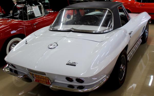 1967 Chevrolet Corvette Stingray