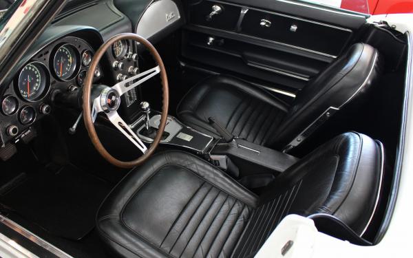 1967 Chevrolet Corvette Stingray