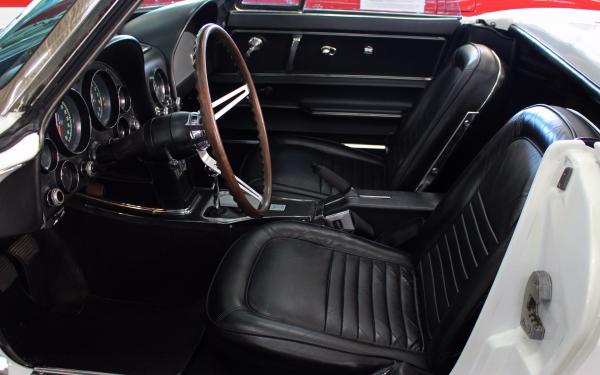 1967 Chevrolet Corvette Stingray