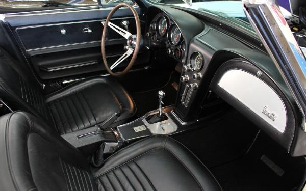 1967 Chevrolet Corvette Stingray