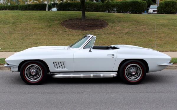 1967 Chevrolet Corvette Stingray