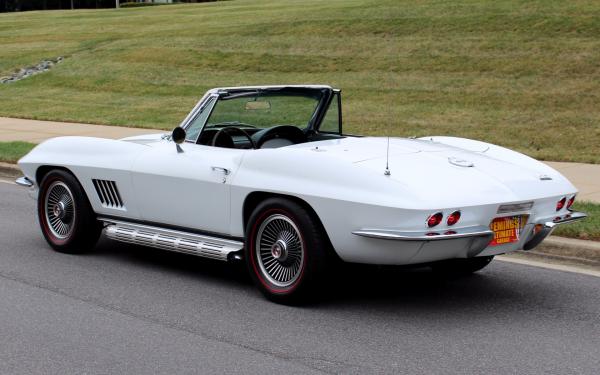 1967 Chevrolet Corvette Stingray