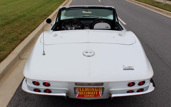 1967 Chevrolet Corvette Stingray