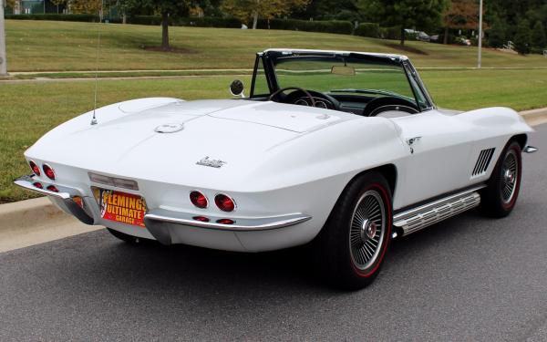 1967 Chevrolet Corvette Stingray