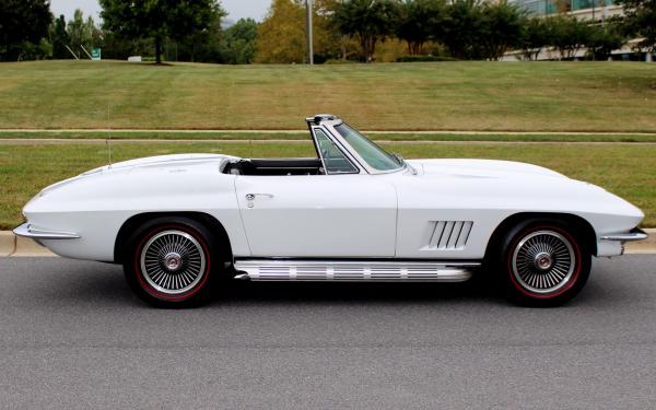 1967 Chevrolet Corvette Stingray