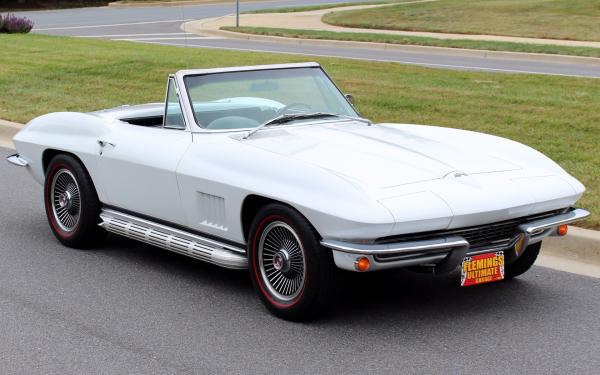 1967 Chevrolet Corvette Stingray
