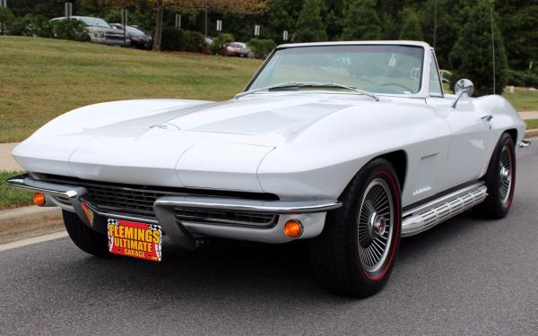 1967 Chevrolet Corvette Stingray