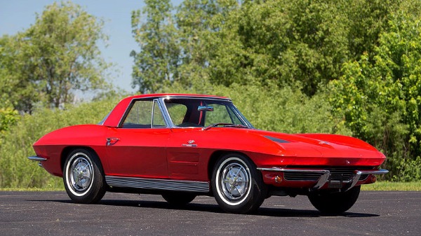 1963 Chevrolet Corvette  SOLD!!! Famous Fuelie  SOLD!