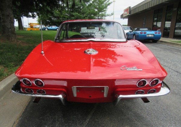 1963 Chevrolet Corvette  SOLD!!! Famous Fuelie  SOLD!