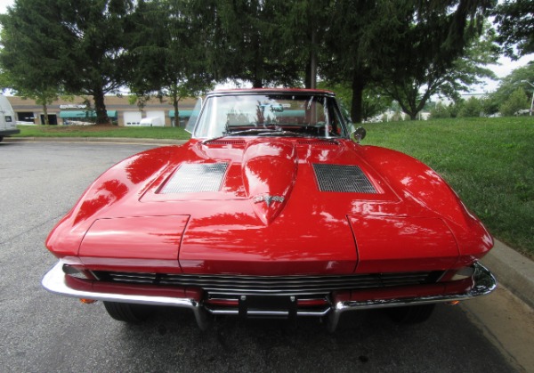 1963 Chevrolet Corvette  SOLD!!! Famous Fuelie  SOLD!