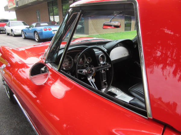 1963 Chevrolet Corvette  SOLD!!! Famous Fuelie  SOLD!