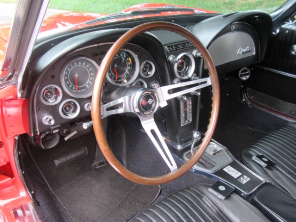 1964 Chevrolet Corvette Bloomington Gold Winner