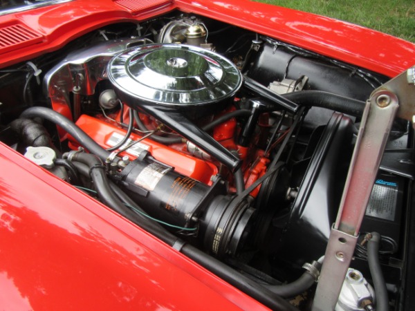 1964 Chevrolet Corvette Bloomington Gold Winner