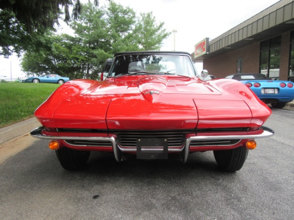 1964 Chevrolet Corvette Bloomington Gold Winner