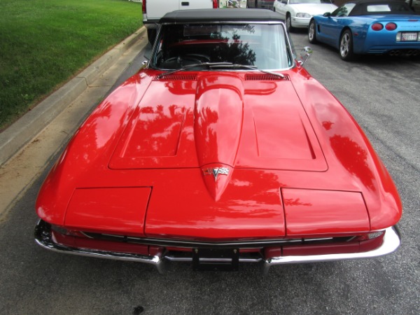 1964 Chevrolet Corvette Bloomington Gold Winner