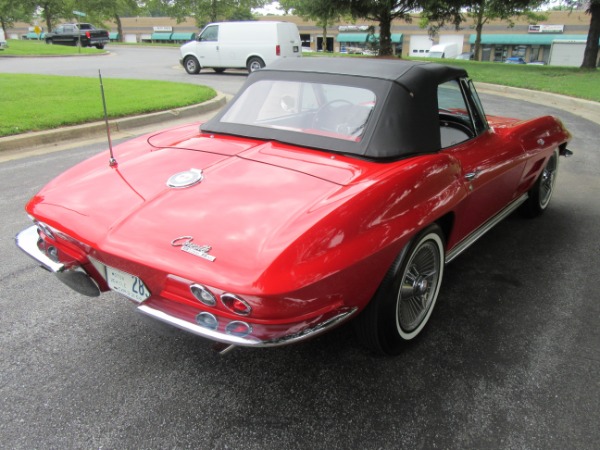 1964 Chevrolet Corvette Bloomington Gold Winner