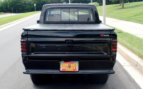 1985 Ford Ranger ProStreet Drag Truck