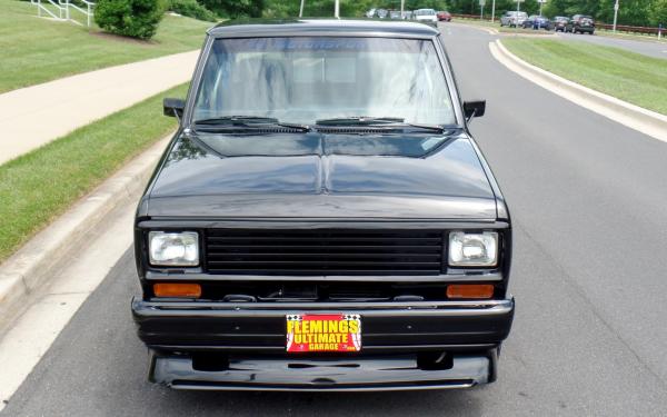 1985 Ford Ranger ProStreet Drag Truck