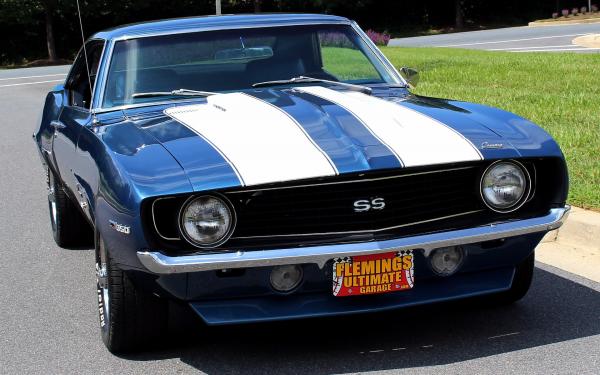 1969 Chevrolet Camaro SS350
