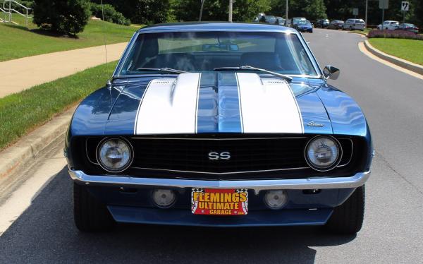 1969 Chevrolet Camaro SS350